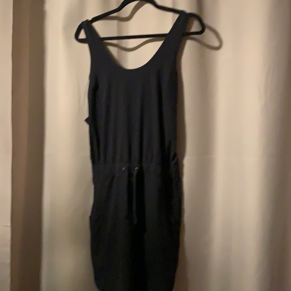 Patagonia - Black Dress - Size: S
